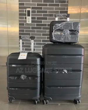 Set of 3 Quality Rubber Box