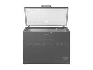 Samsung Inverter 287litres Chest Freezer With Power Freeze Function