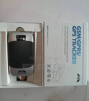 Automobile GSM/GPRS/GPS Tracker
