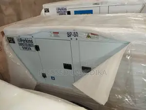 Sp 50kva Perkins Soundproof Generator