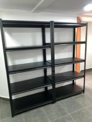 Cold Rolled Steel Shelving Storage