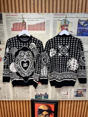 *Premium Luxury Sweat Tops