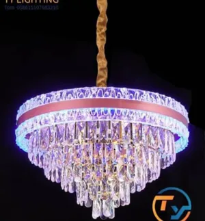 600mm Modern Living Room Chandelier Lights.