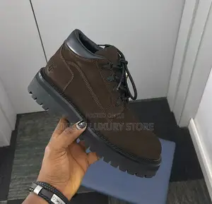Naked Wolfe Quality Luxury Men Brown Shoe