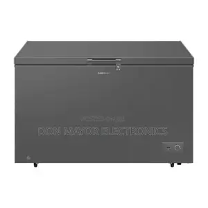 Samsung 371liters Inverter Chest Freezer With Power Freeze Function