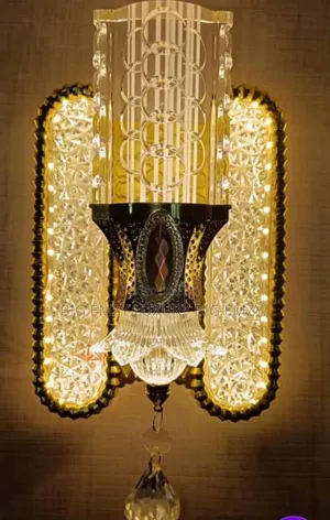 Modern Led Wall Butterfly  Lights .