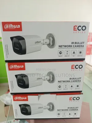 Dahua 2mp Eco Series Ip Camera