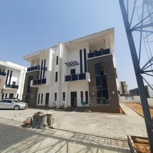 4bdrm Townhouse/Terrace in Katampe Extension for sale