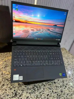 Laptop Dell G15 5535 16GB Intel Core I7 SSD 512GB