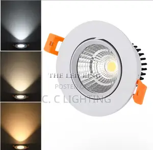 New Led Cob Downlight 6watts