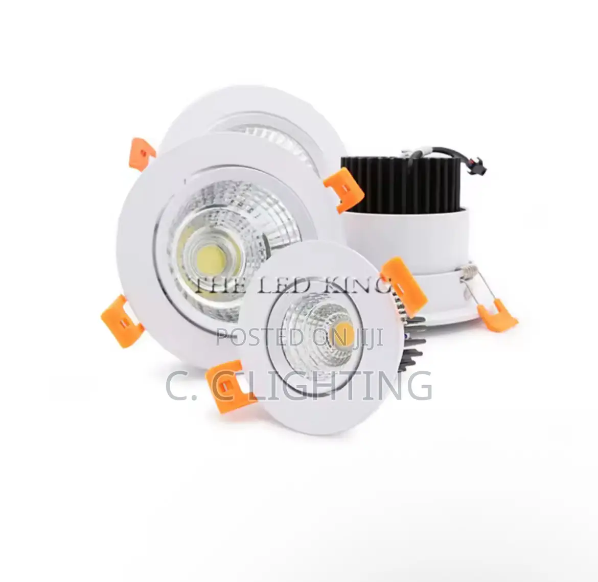 New Led Cob Downlight 6watts