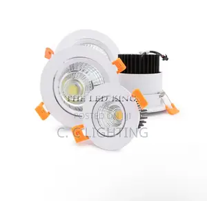 New Led Cob Downlight 6watts