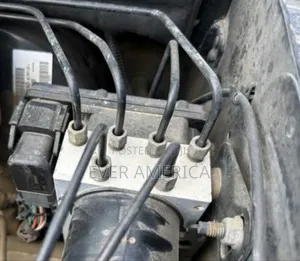 Abs Module Liberty Jeep 2008