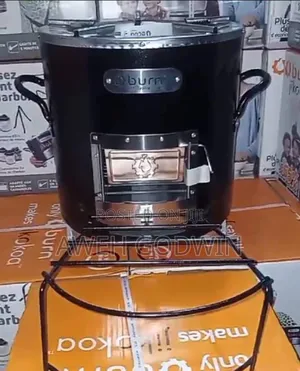 Charcoal Stove