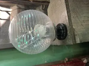 Pillars Standing Outdoor Waterproof Ball Shape Light Sphere Light