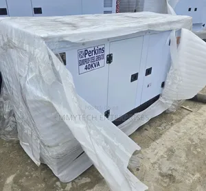 (Sp40kva)England Perkins Diesel Soundproof Generator 100% Copper Coil