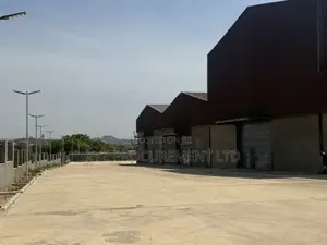 6,000 SQM Modern Warehouse Facility