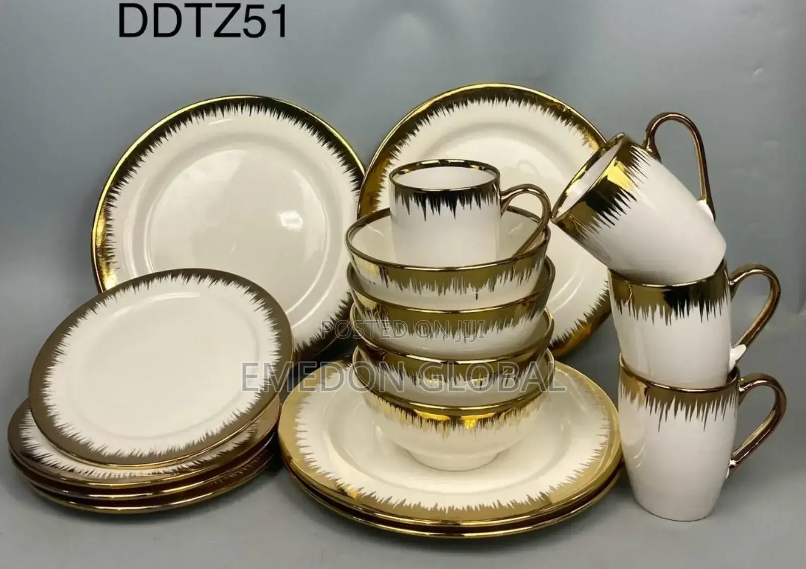 Ceramic Dinnerware Set