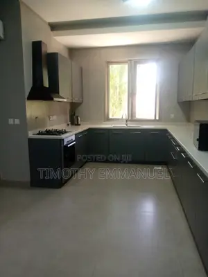 Furnished 1bdrm Apartment in Jabi for rent