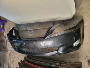 Is250 Front Bumper