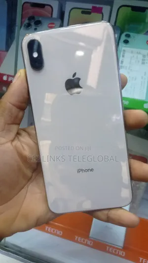 Apple iPhone XS Max 256 GB White