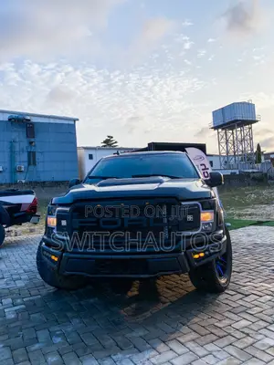 Ford F-150 2019 Black