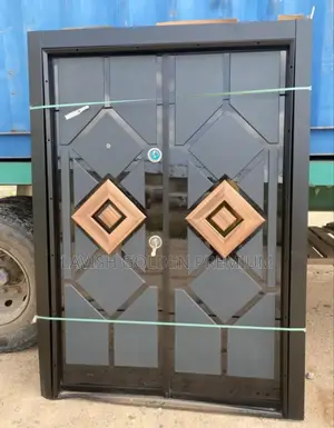 5ft Turkish Security Luxury Door