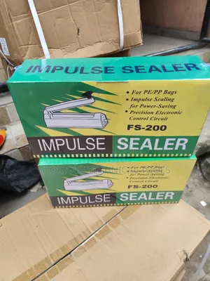 Sealing Machine