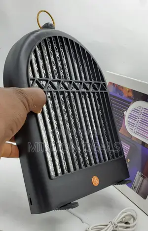 Electric Shock Mosquitoes Killing Lamp
