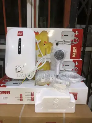 Sweethome Instant Water Heater and Kits