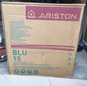 Original 15 Litres Ariston Water Heater