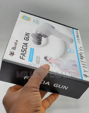 9in1 Fascia Gun Massager