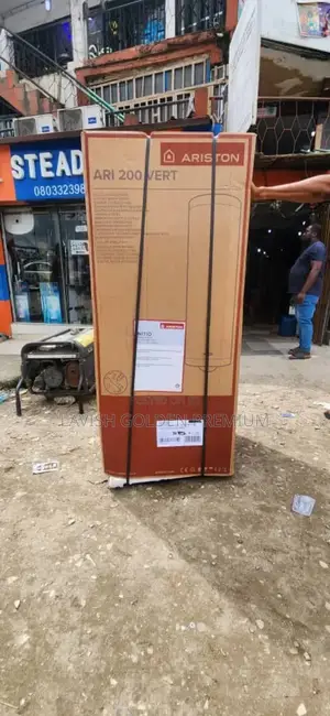 200 Liters Ariston Water Heater