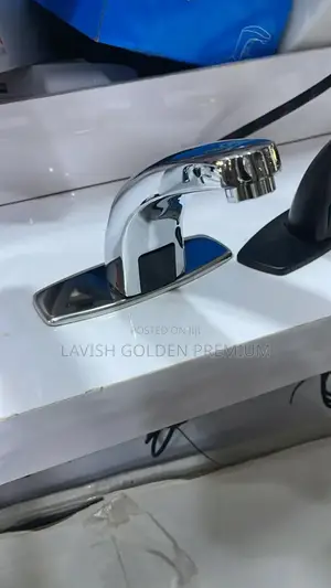 Sensor Basin Tap