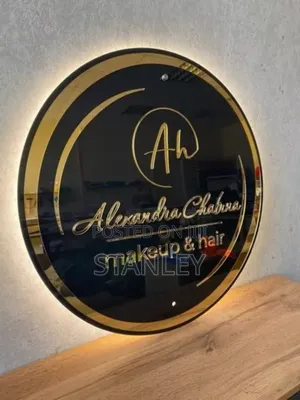 Indoor Signage