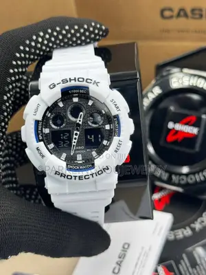 G-Shock Circle Patterned Watch