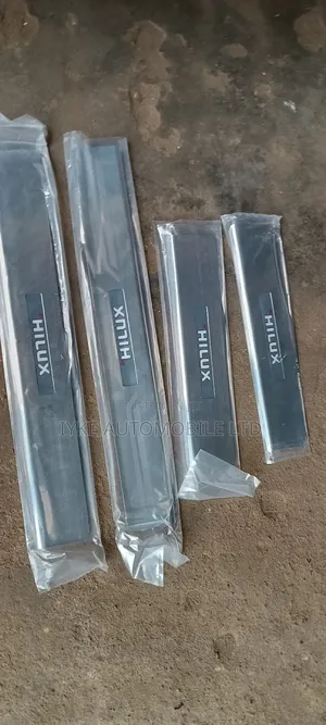 Toyota Hilux Floor Led Lights 2023