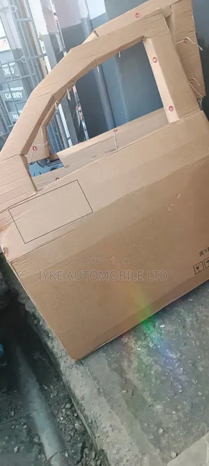 Front Door Hilux 2020