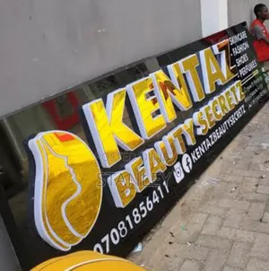 Outdoor Indoor Signage/Signboard