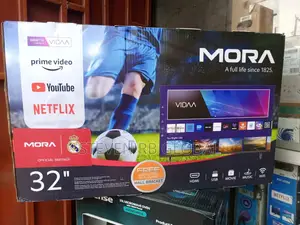 Mora 32” Hd Led Smart Tv – Model 32d4n