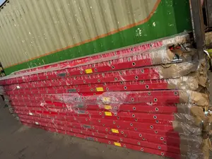16by 2 Fiberglass Ladder, 16by2 Nepa Ladder