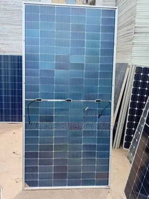 Jinko 650w Bifacial Solar Panel