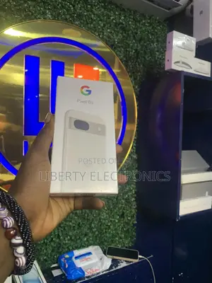 New Google Pixel 8a 128 GB