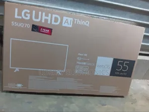 Solar Tv 55 Inches Smart Tv Lg