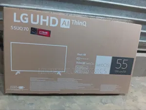 Lg 55 Inches Solar Tv Smart Tv