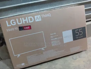 Cx Lg 55 Inches Smart Tv