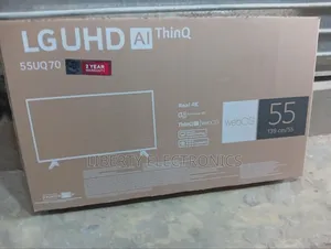 Uhd Tv Lg Smart Tv 55 Inches