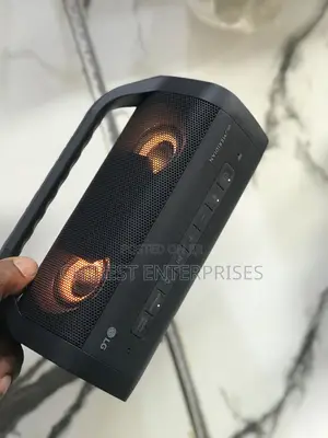 Lg Xboom Go P5 Portable Speaker