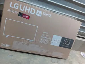 Hdmi Lg 55 Inches Smart Tv