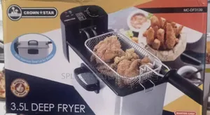 Master Chef 3.5l Deep Fryer